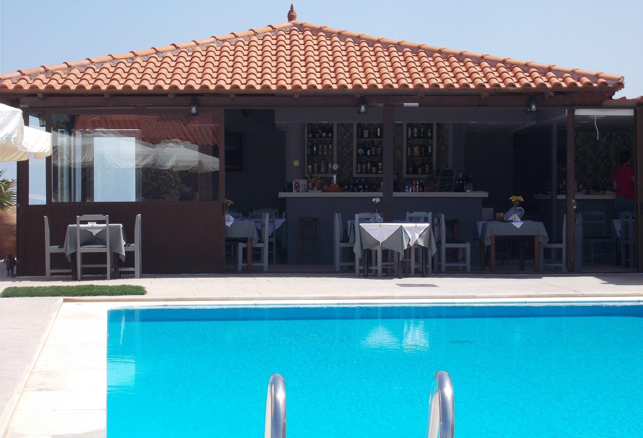 Haridimos Apartments Tavronitis Exterior foto