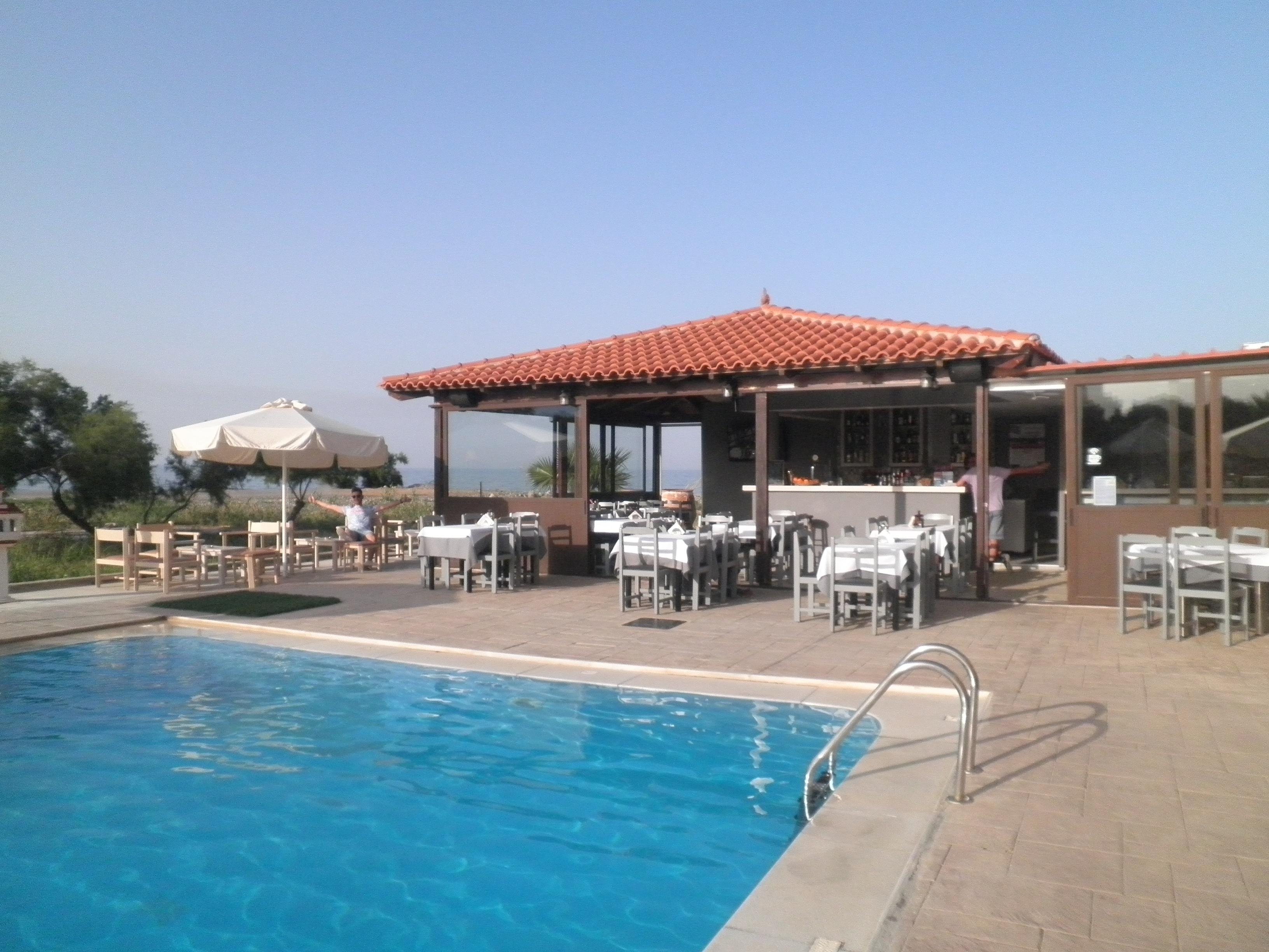 Haridimos Apartments Tavronitis Exterior foto