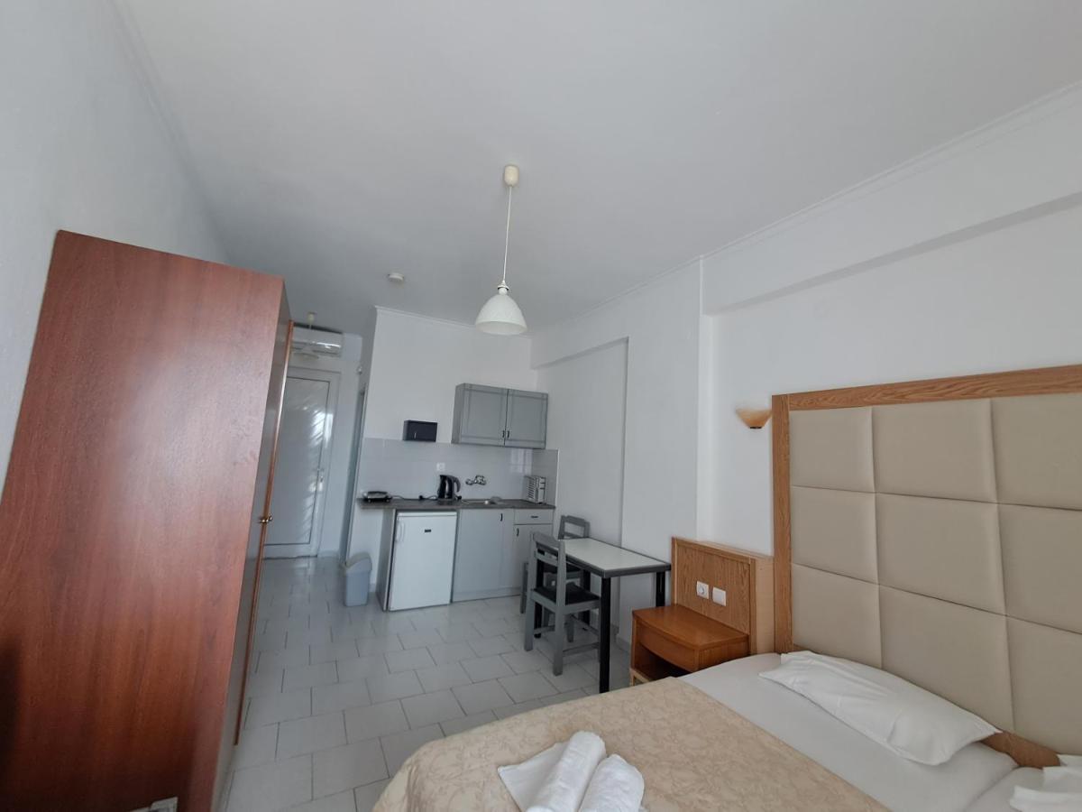 Haridimos Apartments Tavronitis Exterior foto