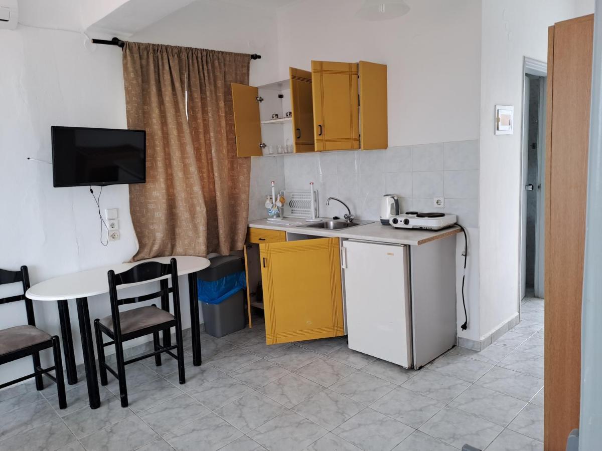 Haridimos Apartments Tavronitis Exterior foto