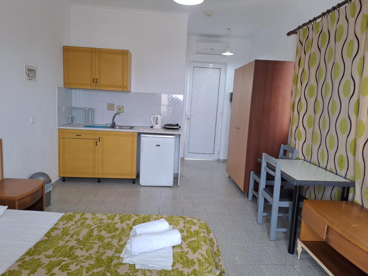 Haridimos Apartments Tavronitis Exterior foto