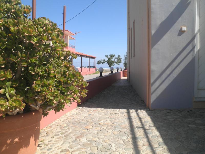 Haridimos Apartments Tavronitis Exterior foto