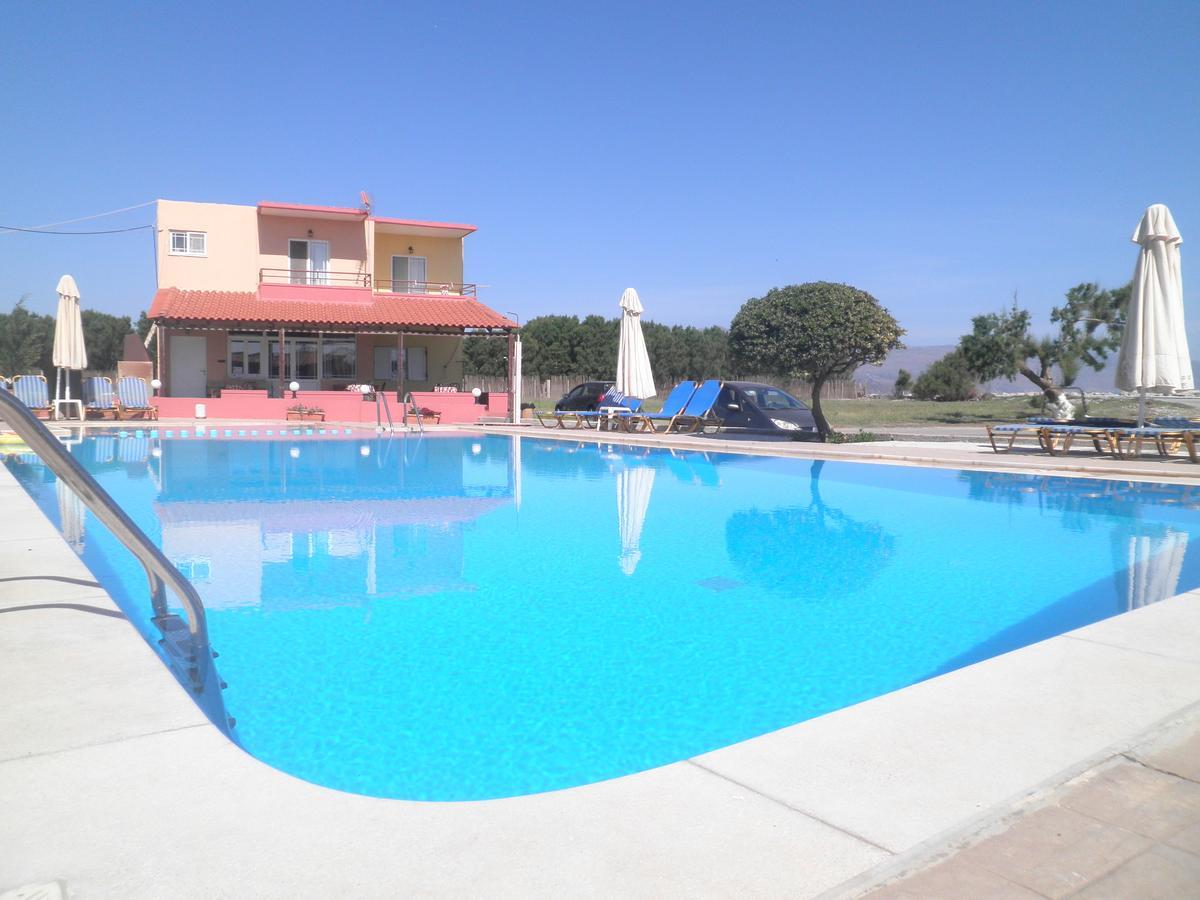 Haridimos Apartments Tavronitis Exterior foto
