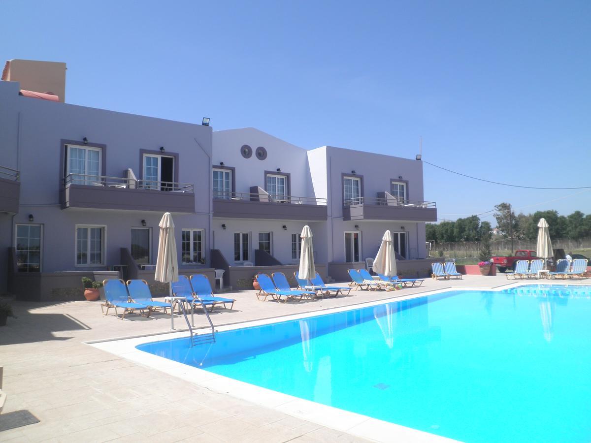 Haridimos Apartments Tavronitis Exterior foto
