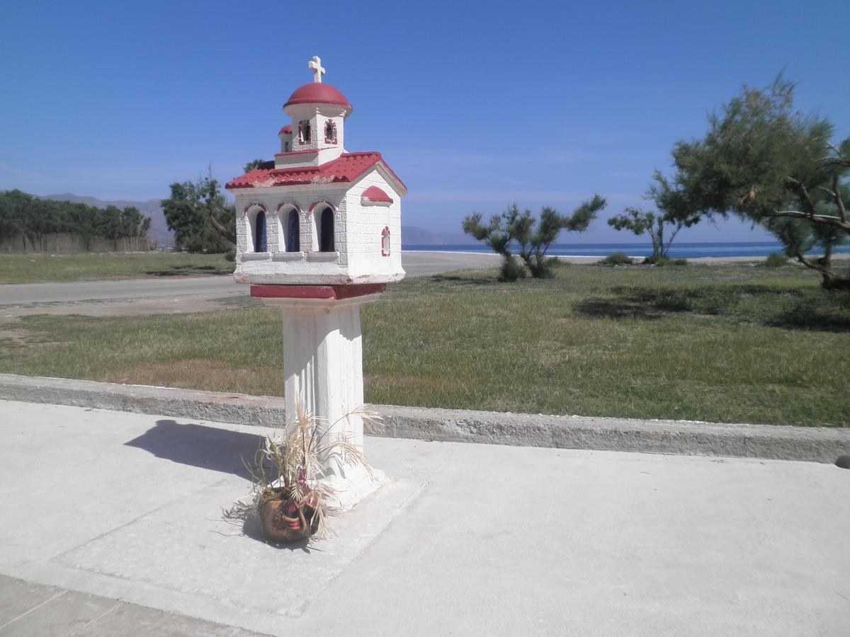 Haridimos Apartments Tavronitis Exterior foto
