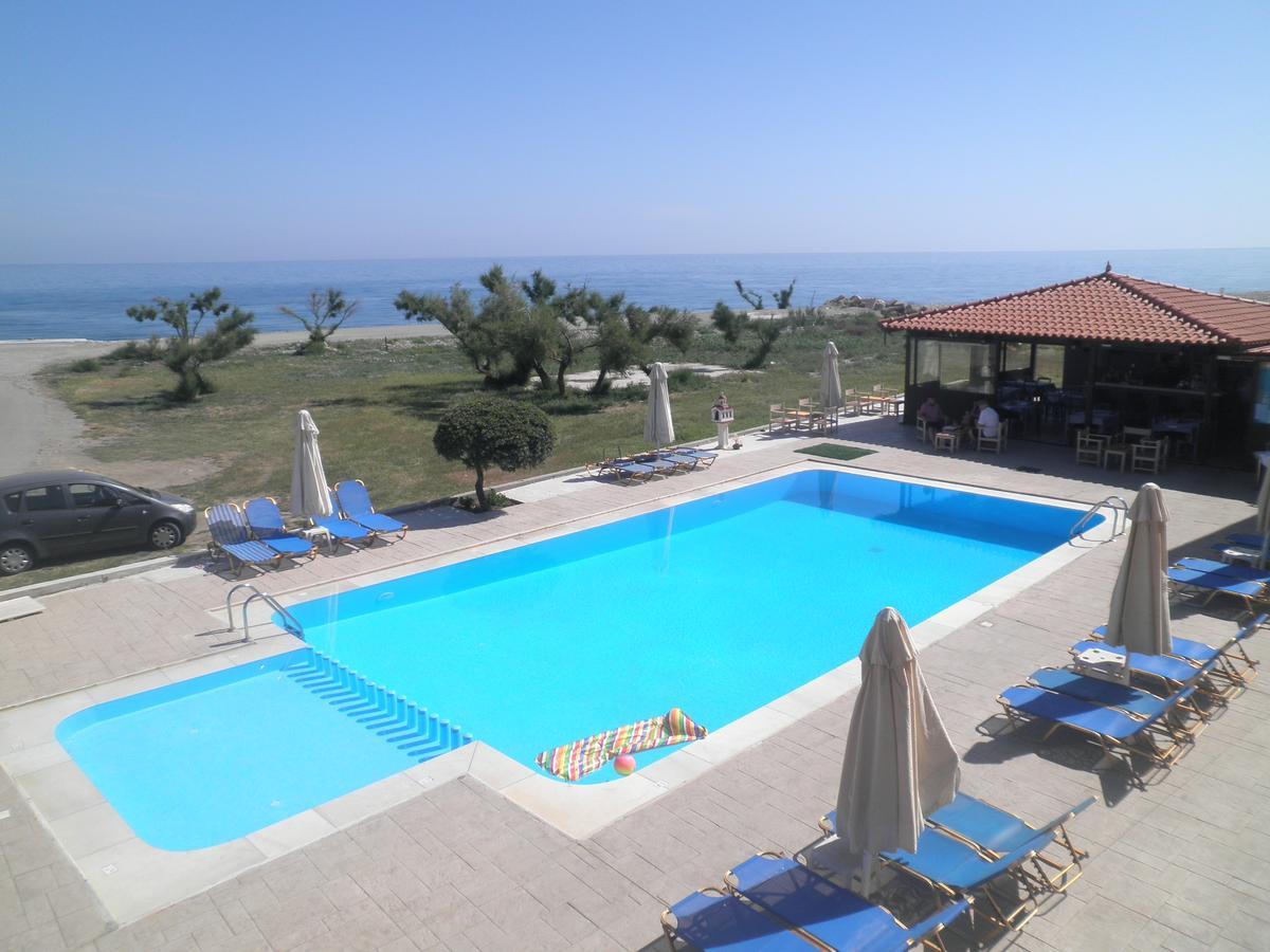 Haridimos Apartments Tavronitis Exterior foto